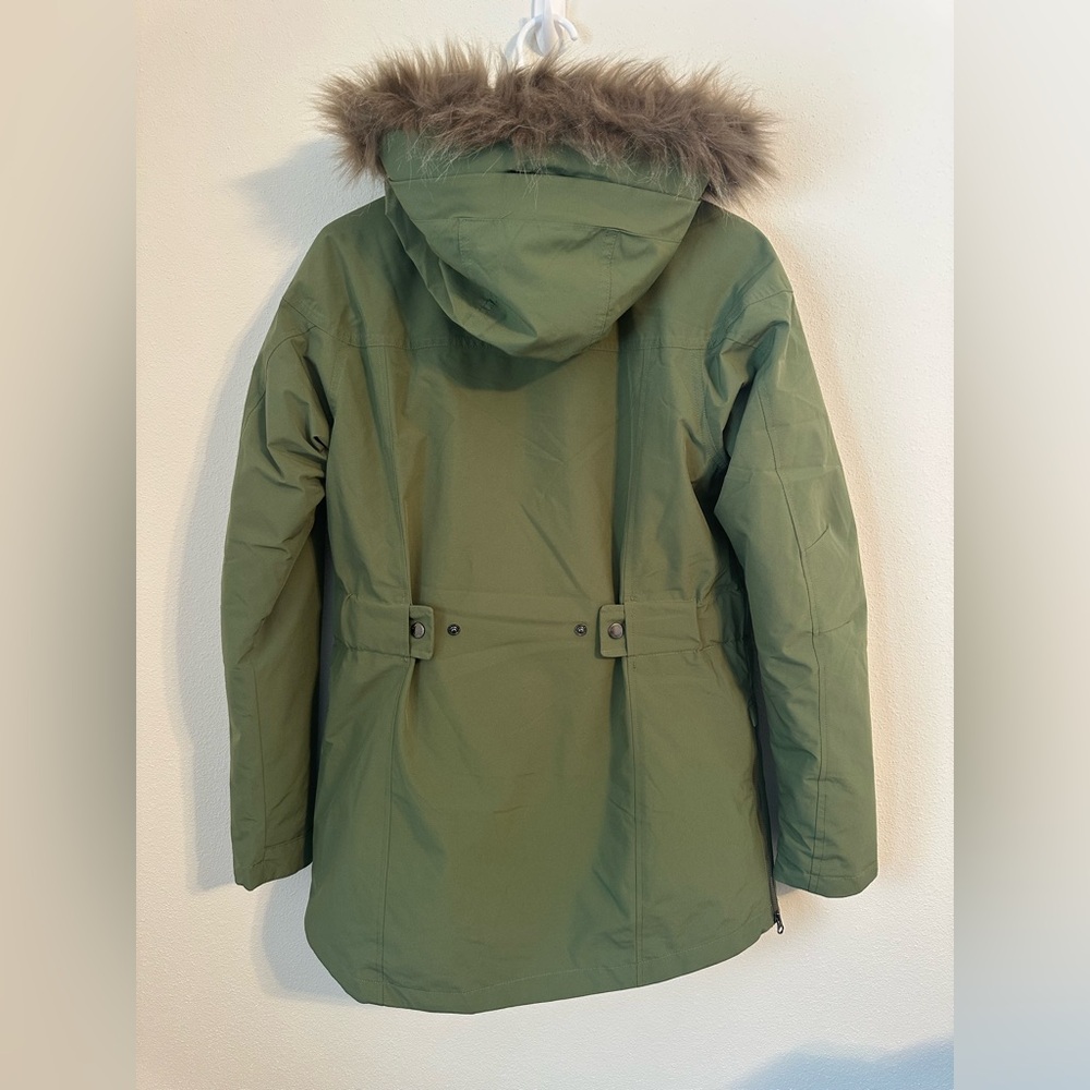 COLUMBIA Women’s Payton Pass II 3n1 Interchange Jacket Size Small NWT - Picture 6 of 6